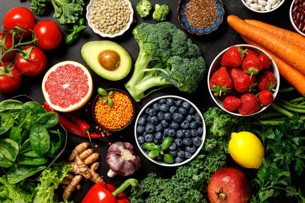 Fruits & vegetables