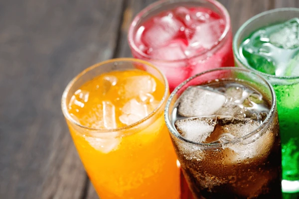 Juices & Soft drinks