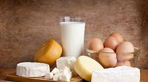 Dairy & Eggs
