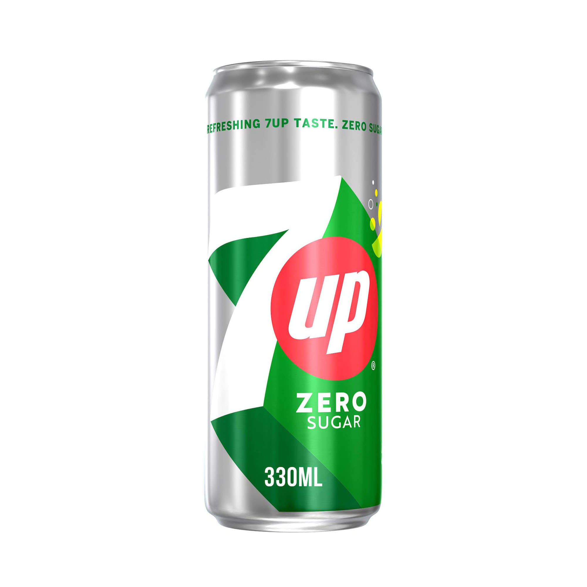 7-up zero sugar 330ml