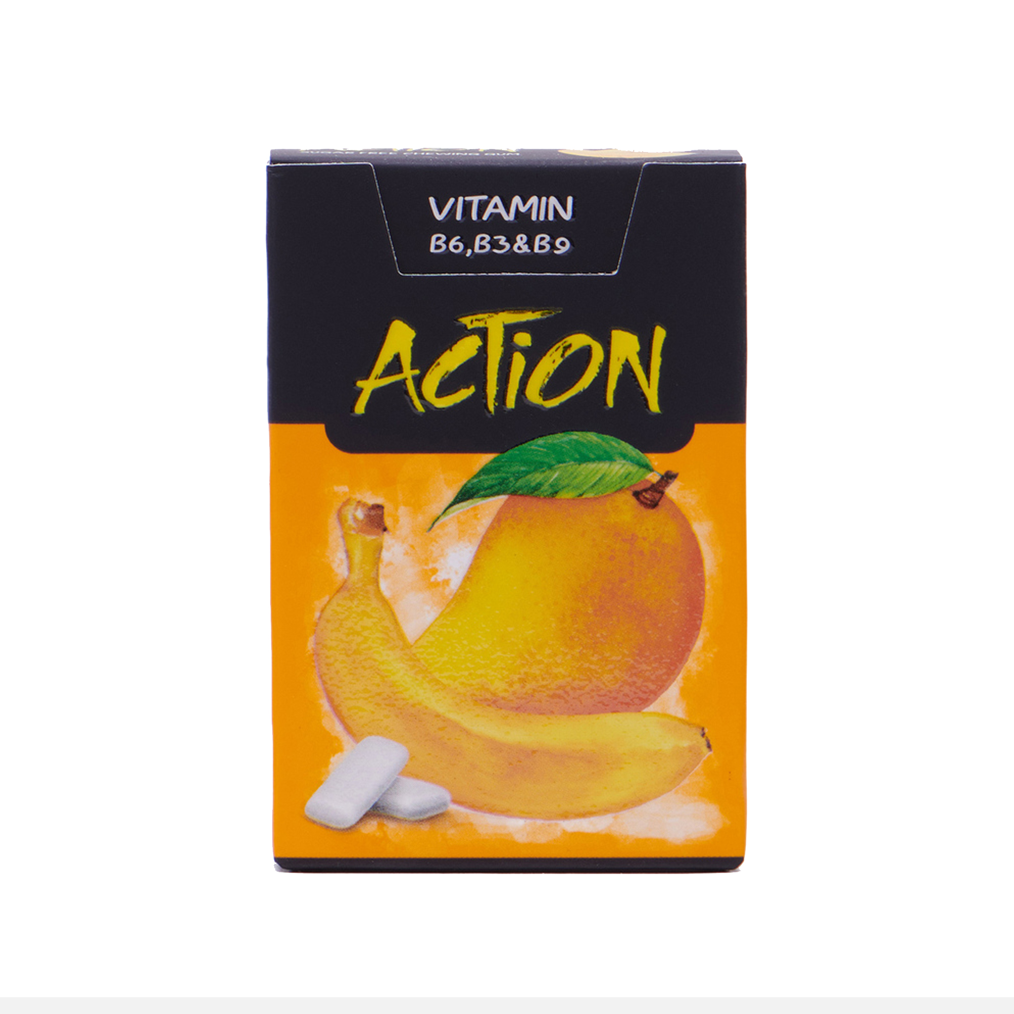 ACTION VITAMIN MANGO&BANANA