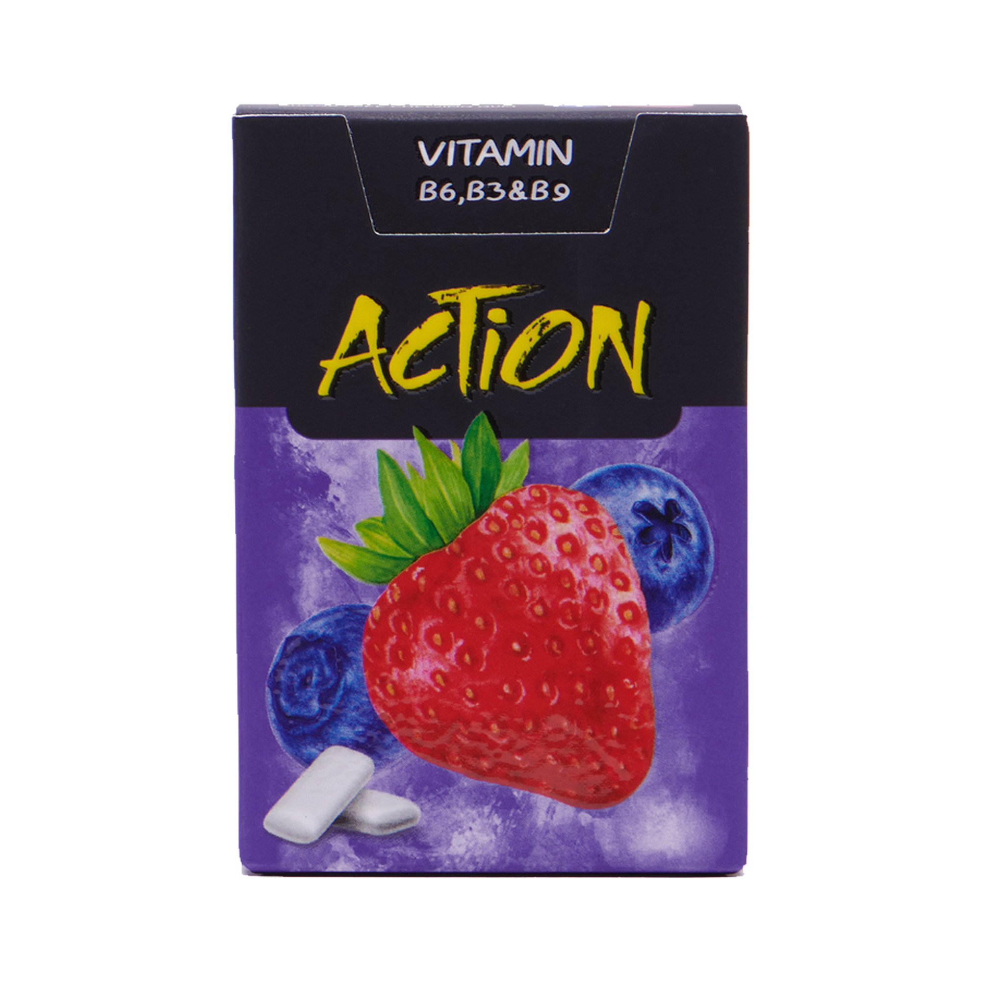 ACTION VITAMIN STRAWBERRY