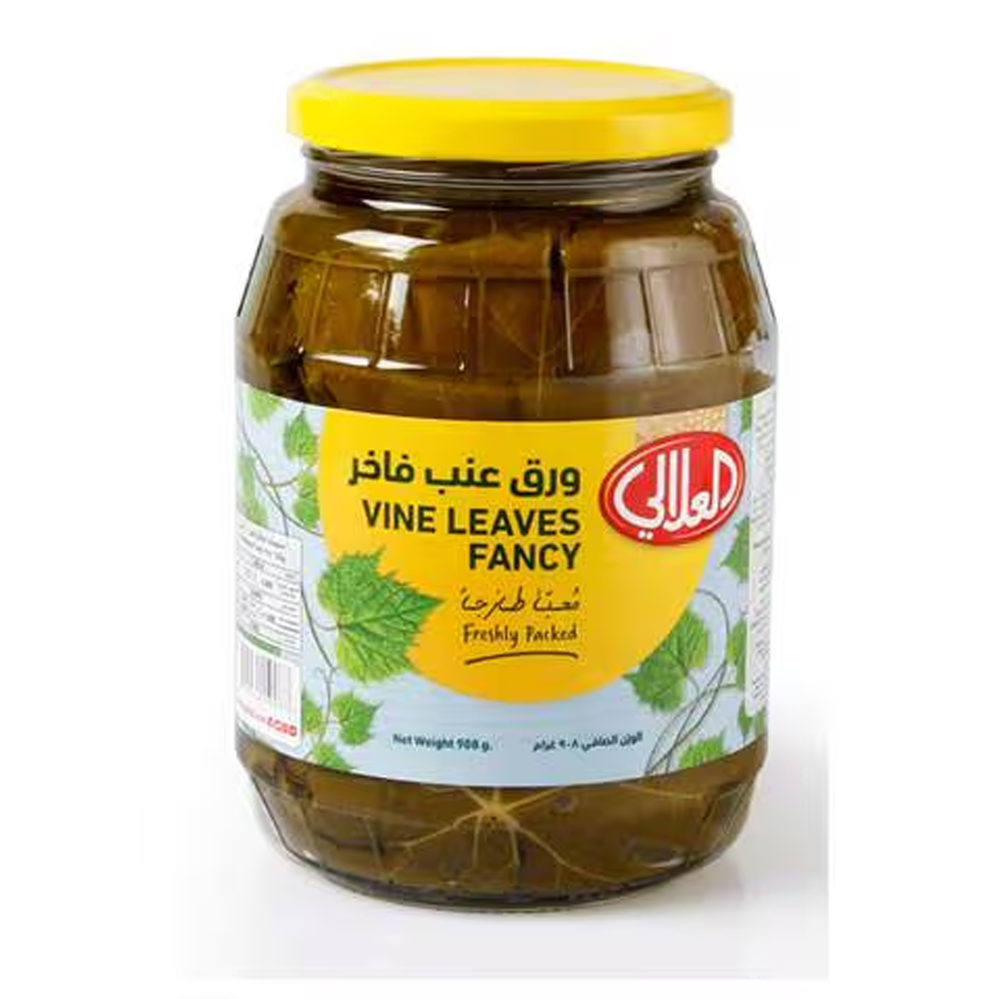 ALALALI VINE LEAVES FANCY 908G