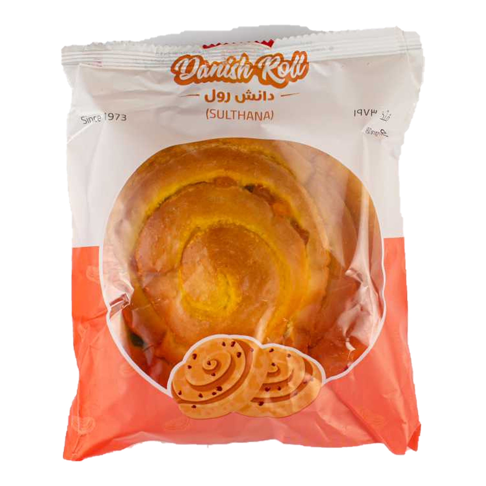 AL AMEEN DANISH ROLL