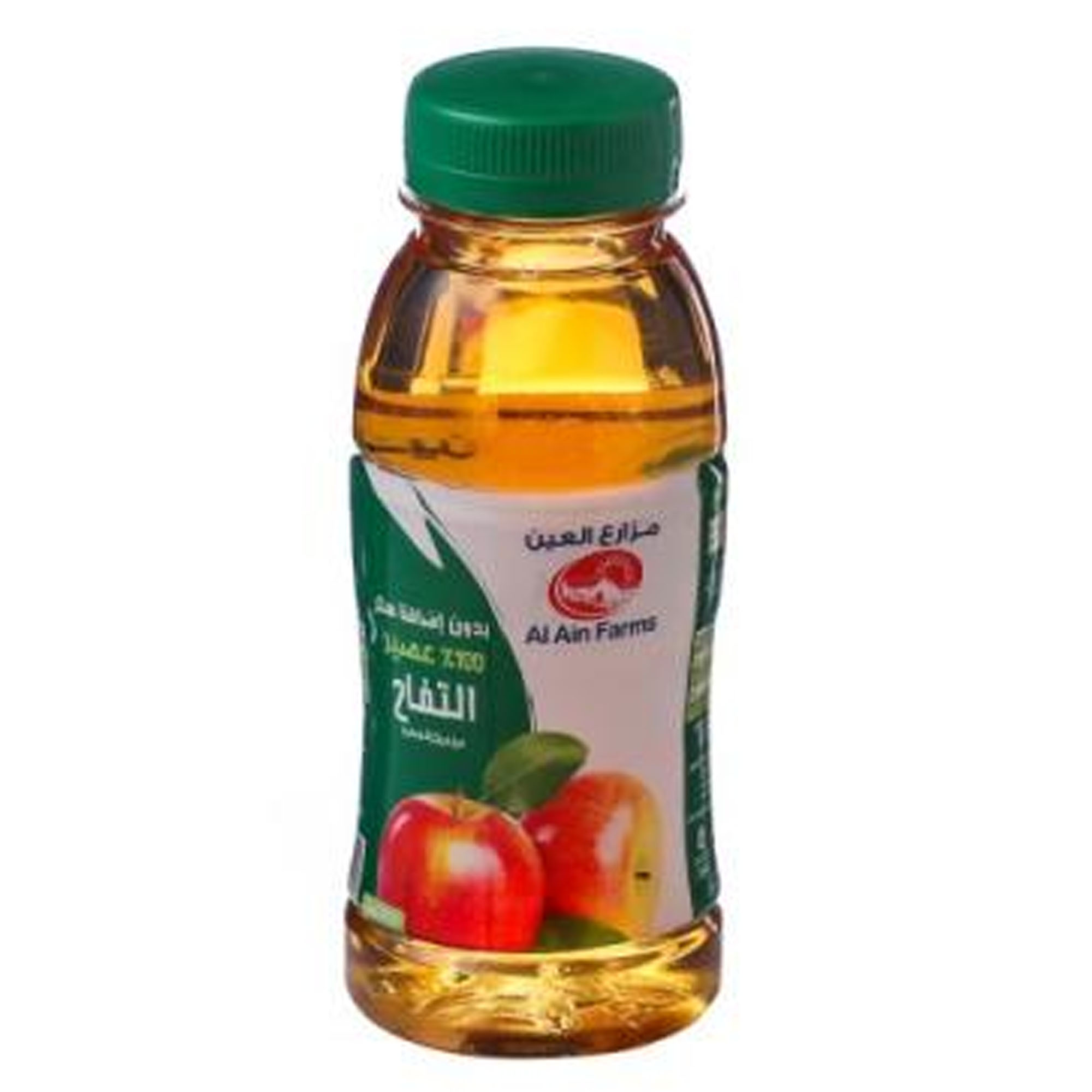 Al Ain Apple Juice 200ml