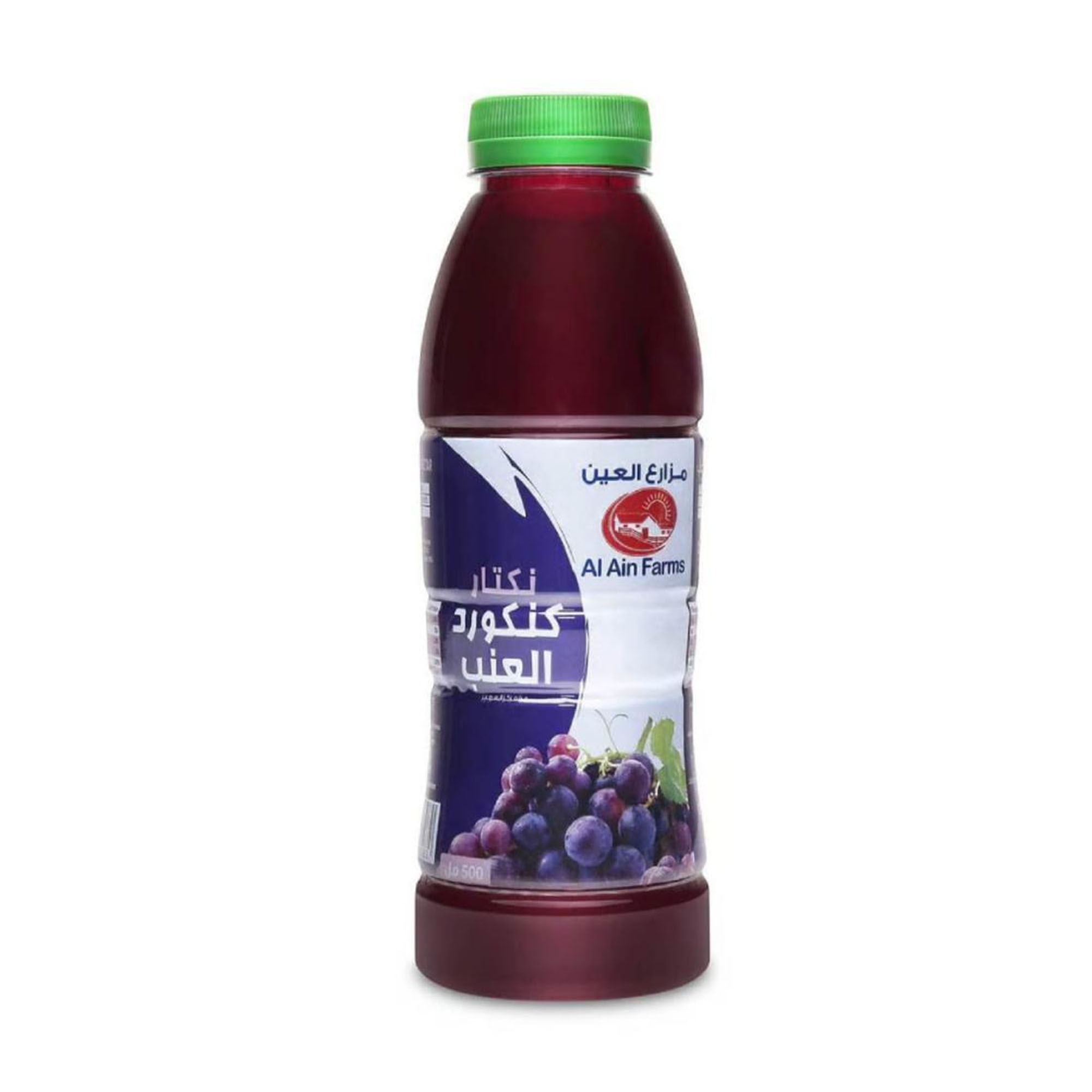 Al Ain Concord Grape Nectar, 500ml