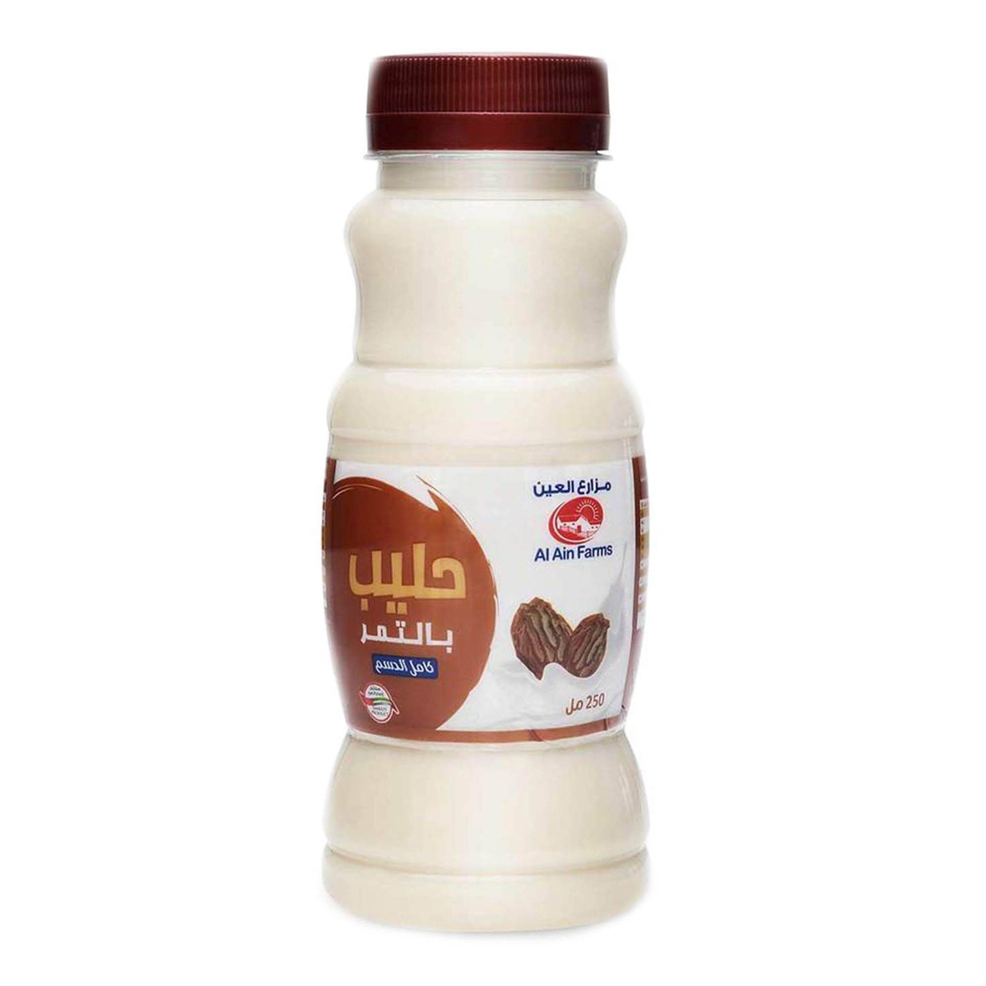 Al Ain Farms Full Cream Date Milk, 250ml