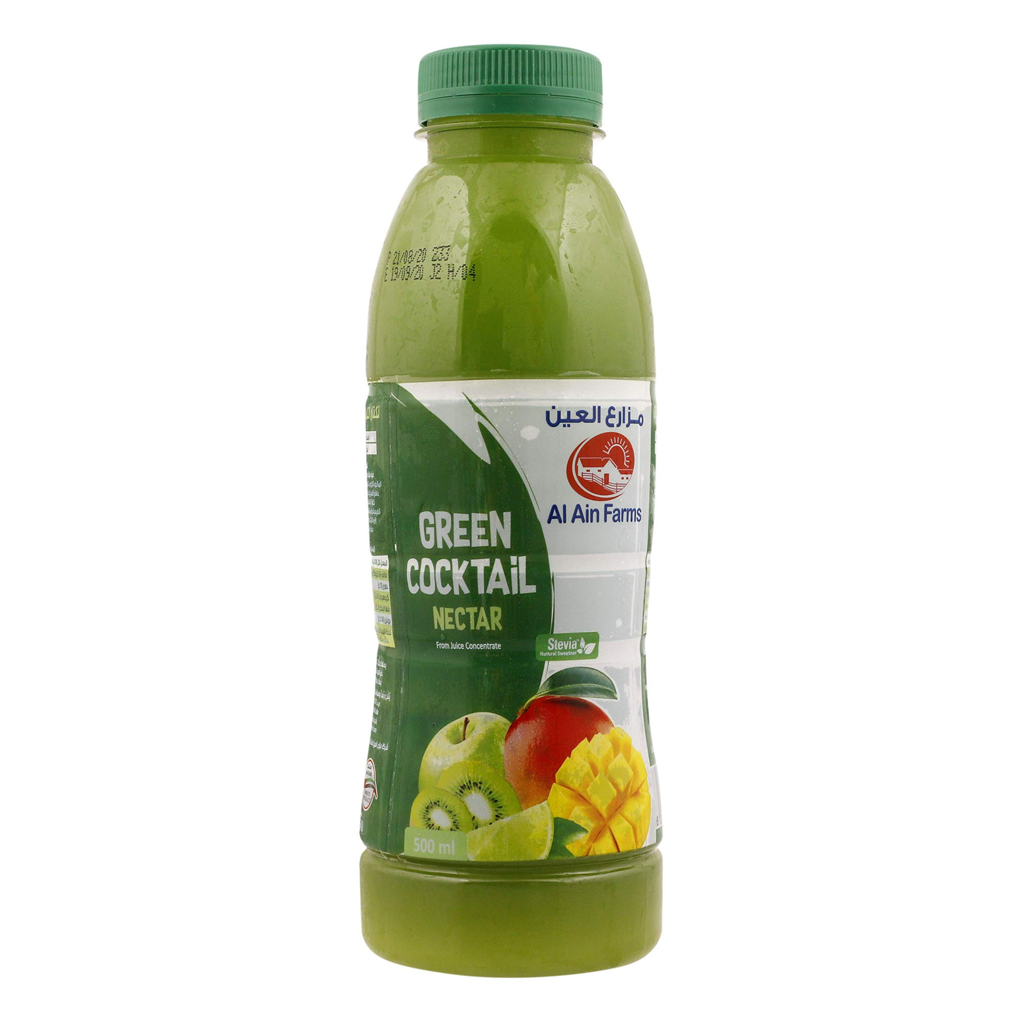 Al Ain Farms Green Cocktail Nectar, 500ml