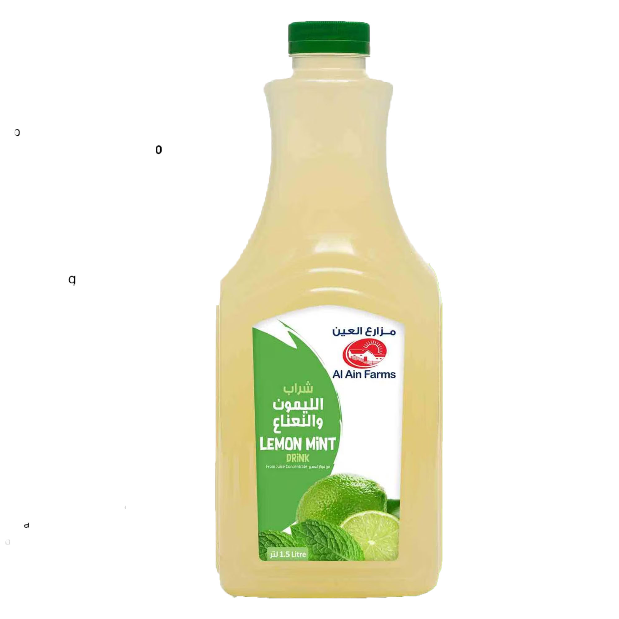 Al Ain Farms Lemon Mint Drink, 1.5L
