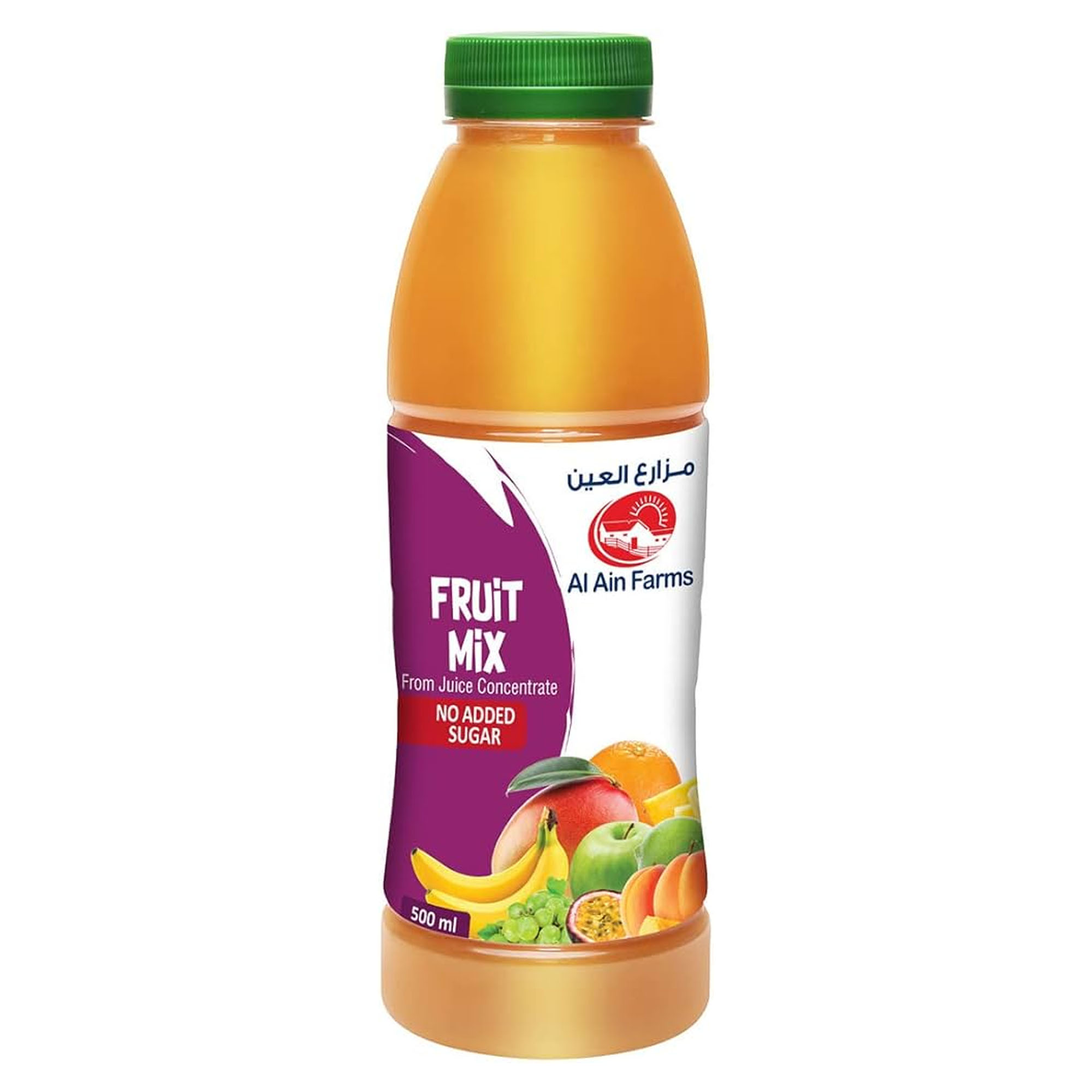 Al Ain Farms Mix Fruit 500ml