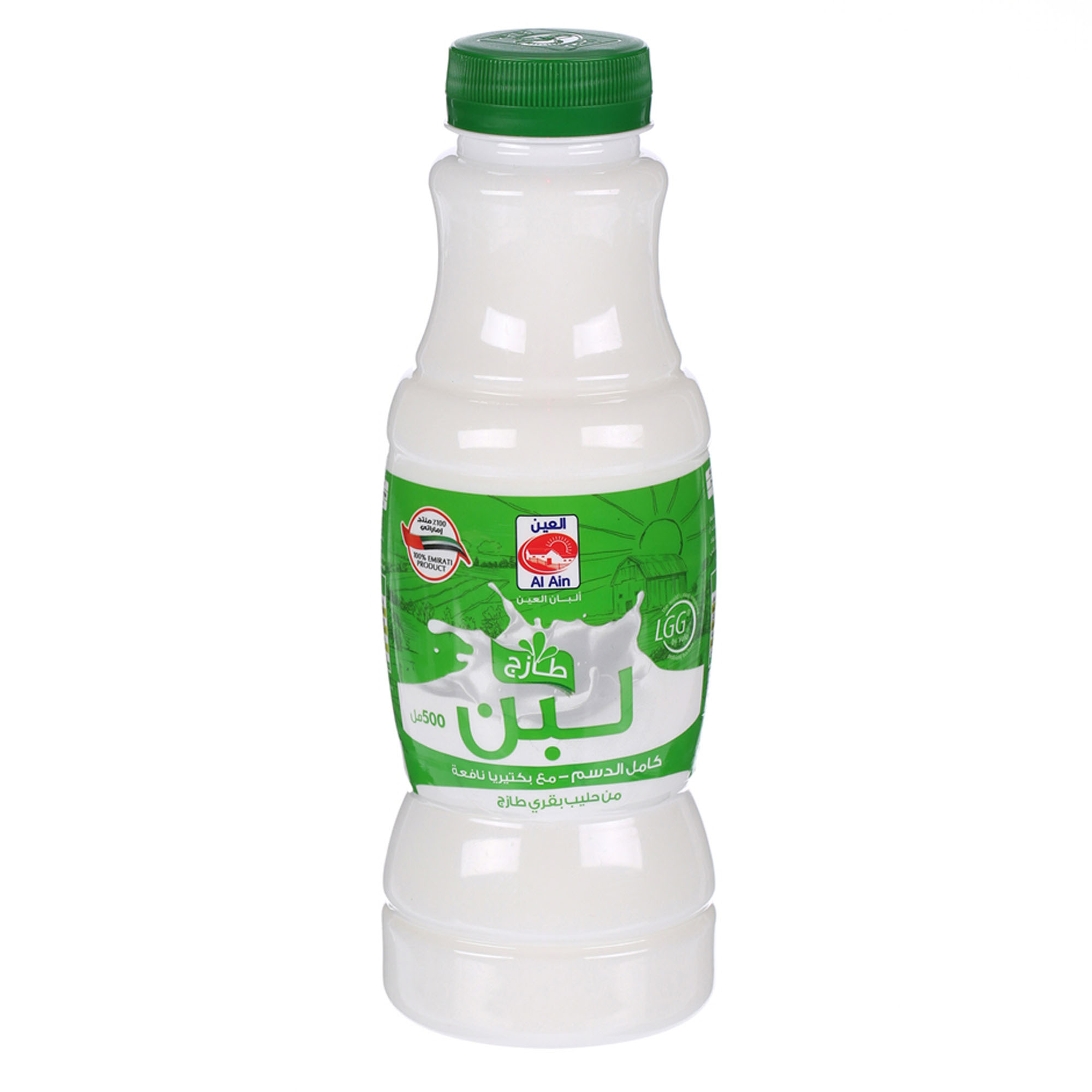 Al Ain Fresh Laban Gelilac 500Ml