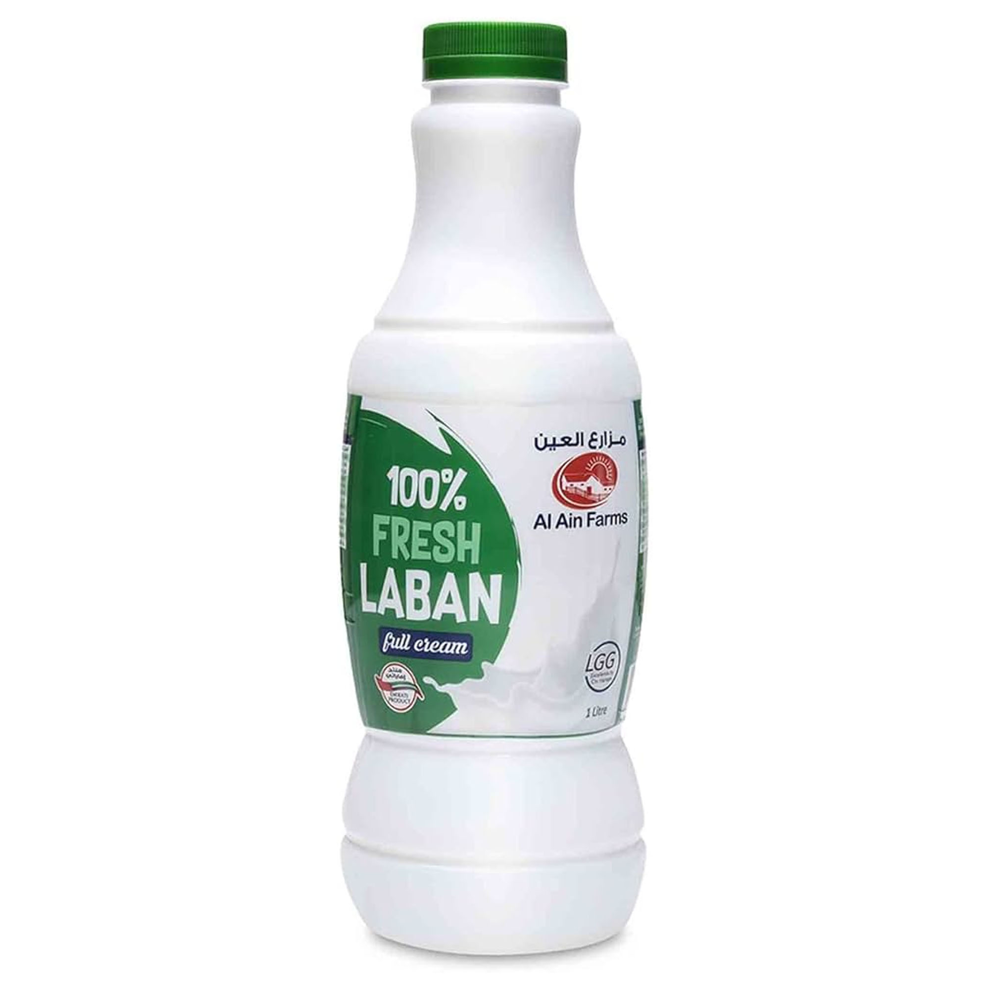Al Ain Full Cream Laban 1L
