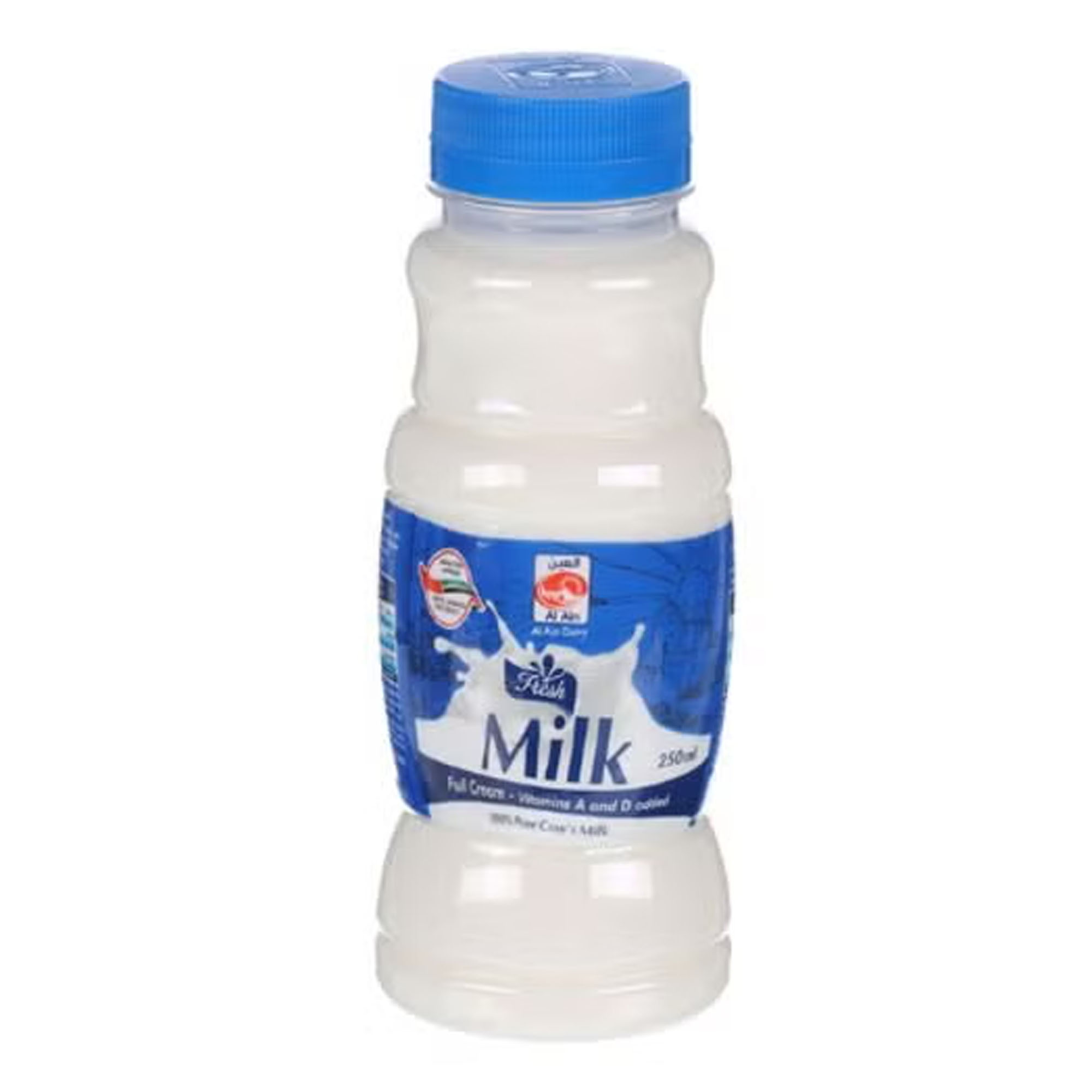 Al Ain Full Cream Milk Pet 250Ml