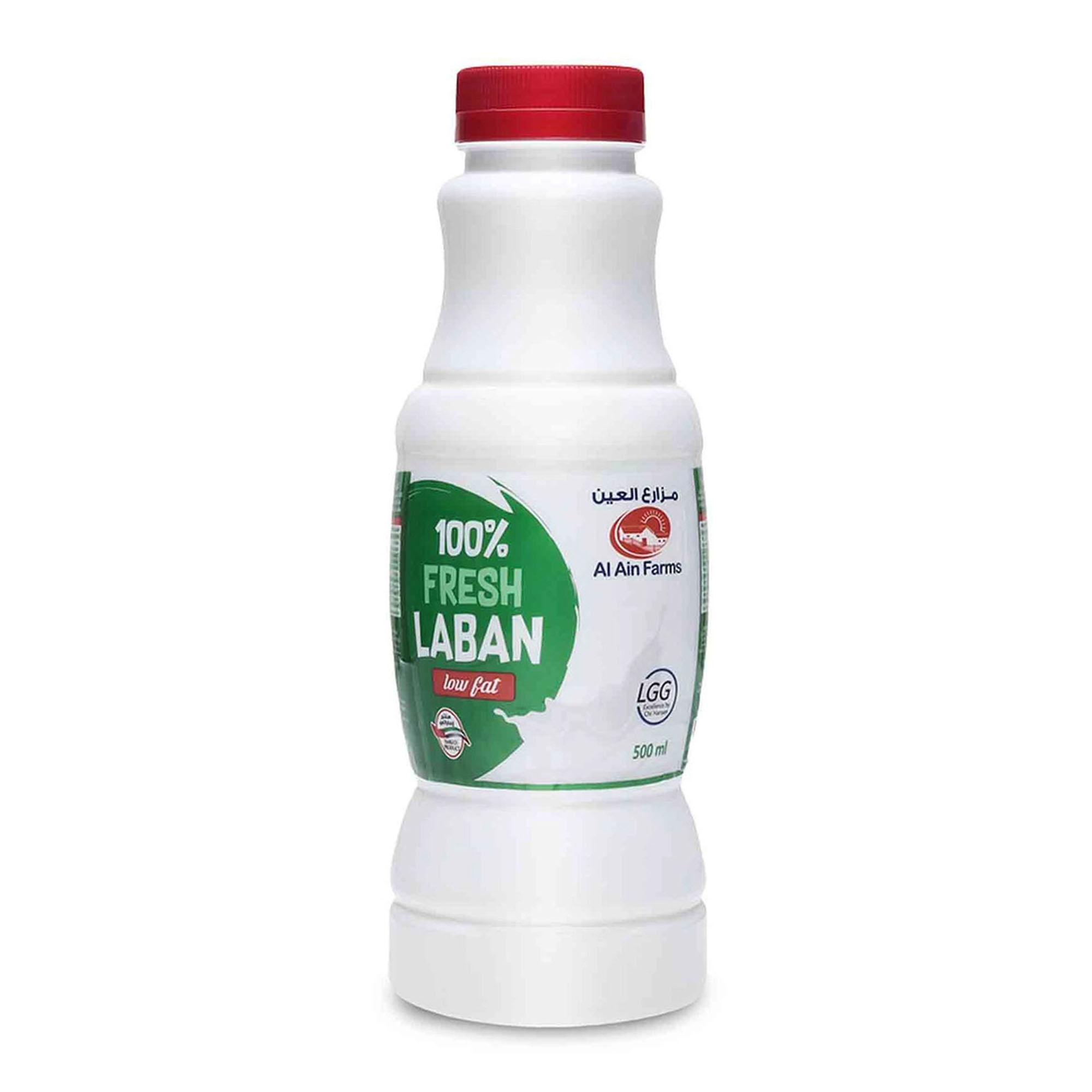 Al Ain Low Fat Laban 500Ml