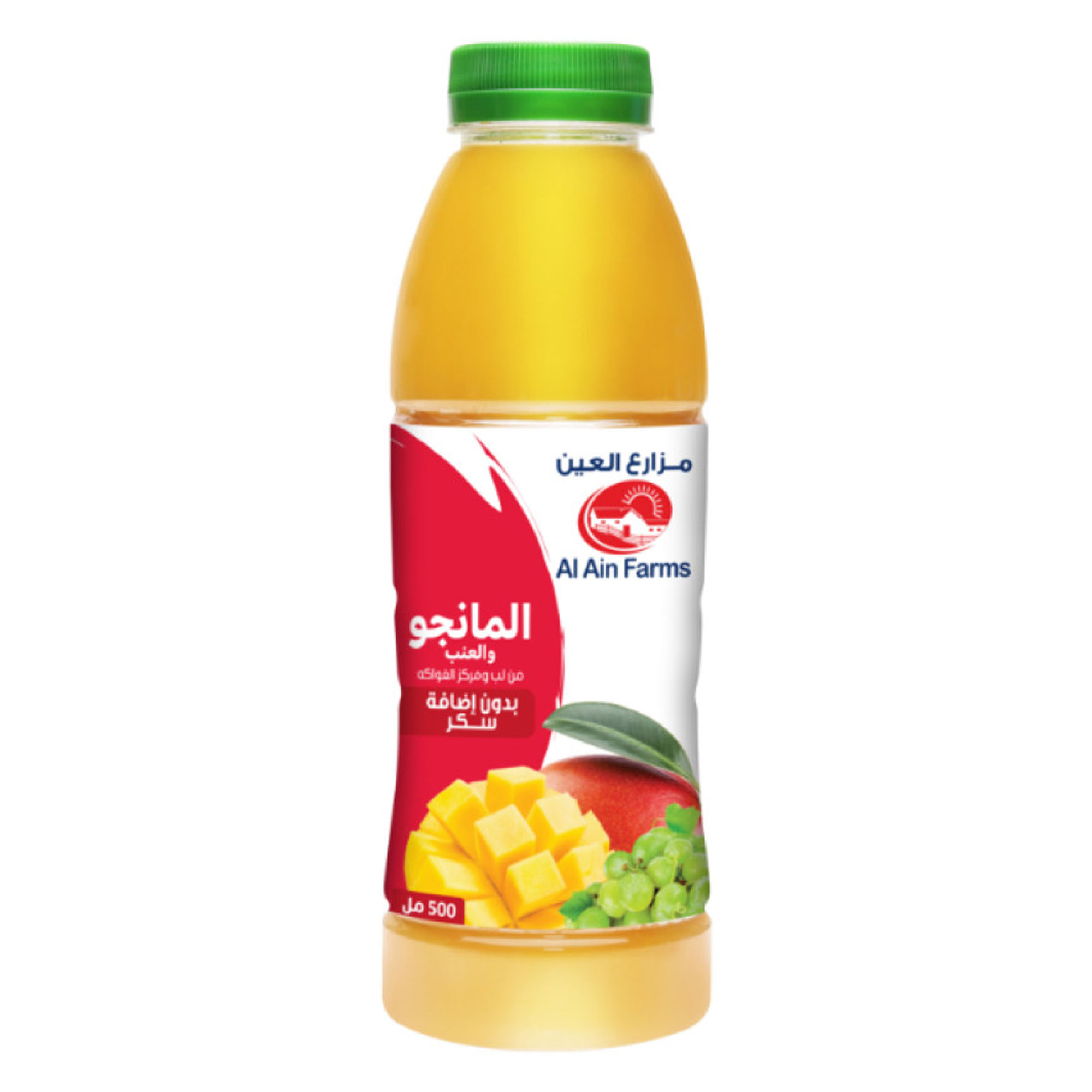 Al Ain Mango & Grape Nectar, 500ml