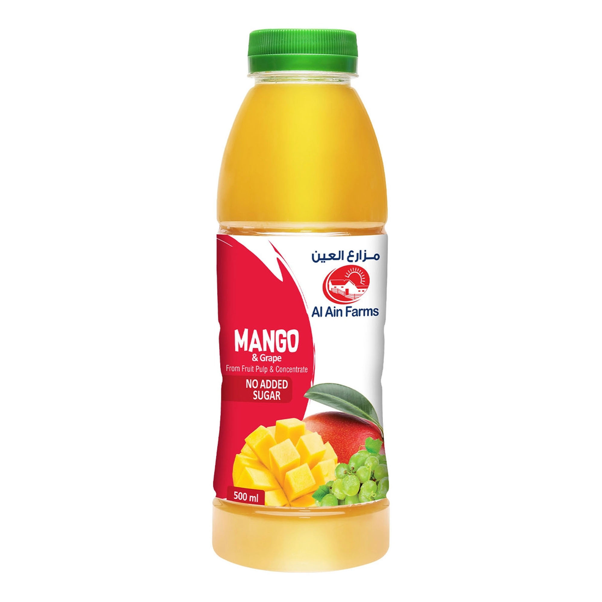 Al Ain Mango And Grape Fruit Juice 200ml