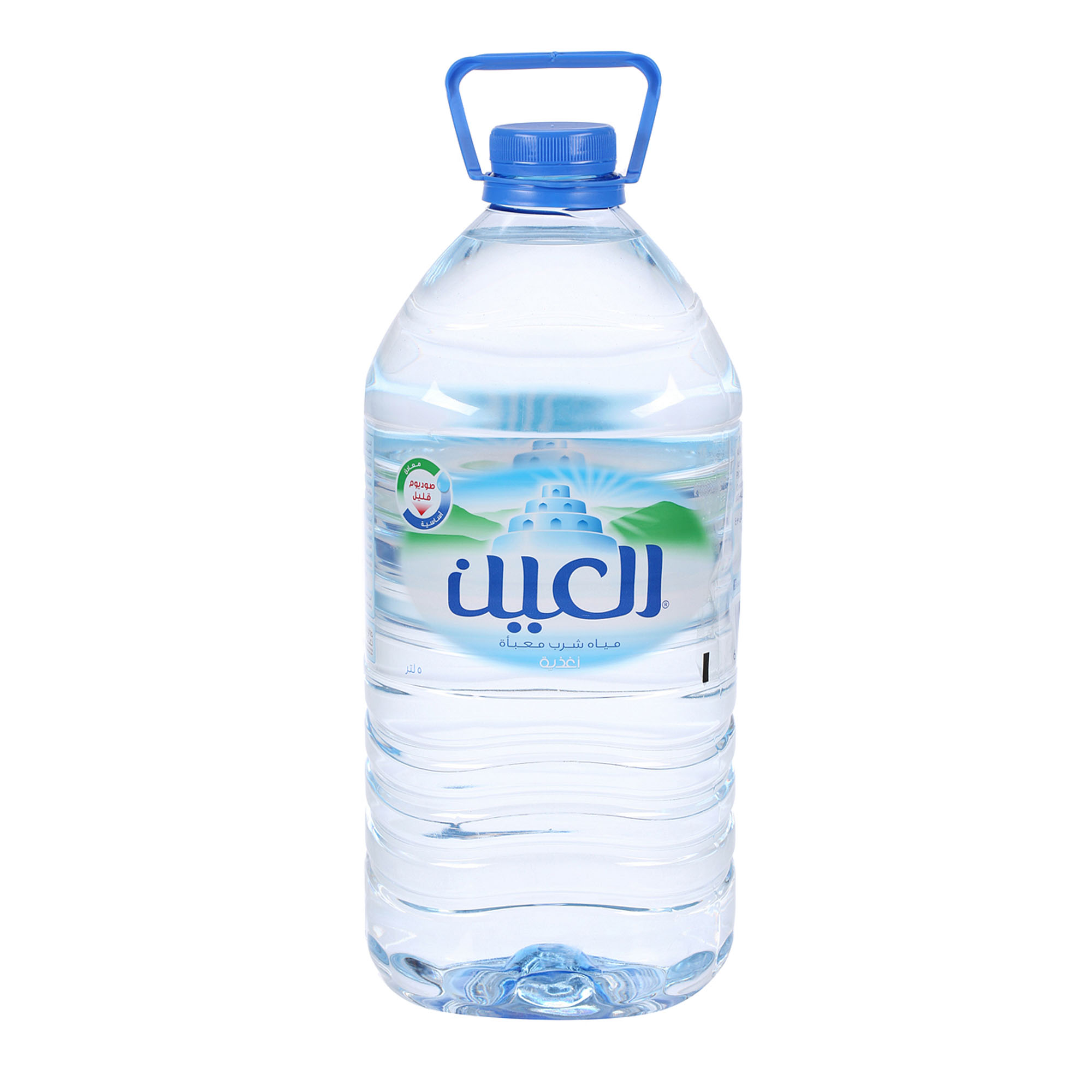 Al Ain Natural Drinking Water, 5L