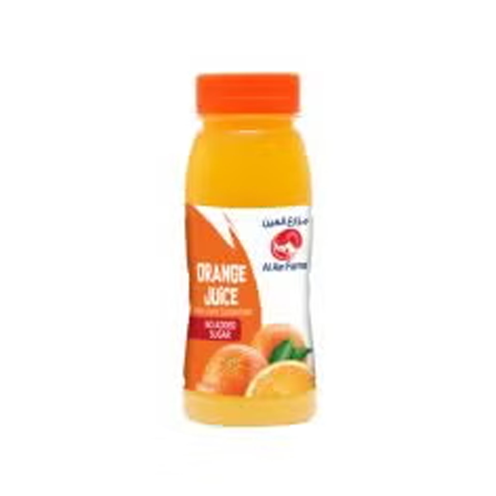 Al Ain Orange Juice, 200ml
