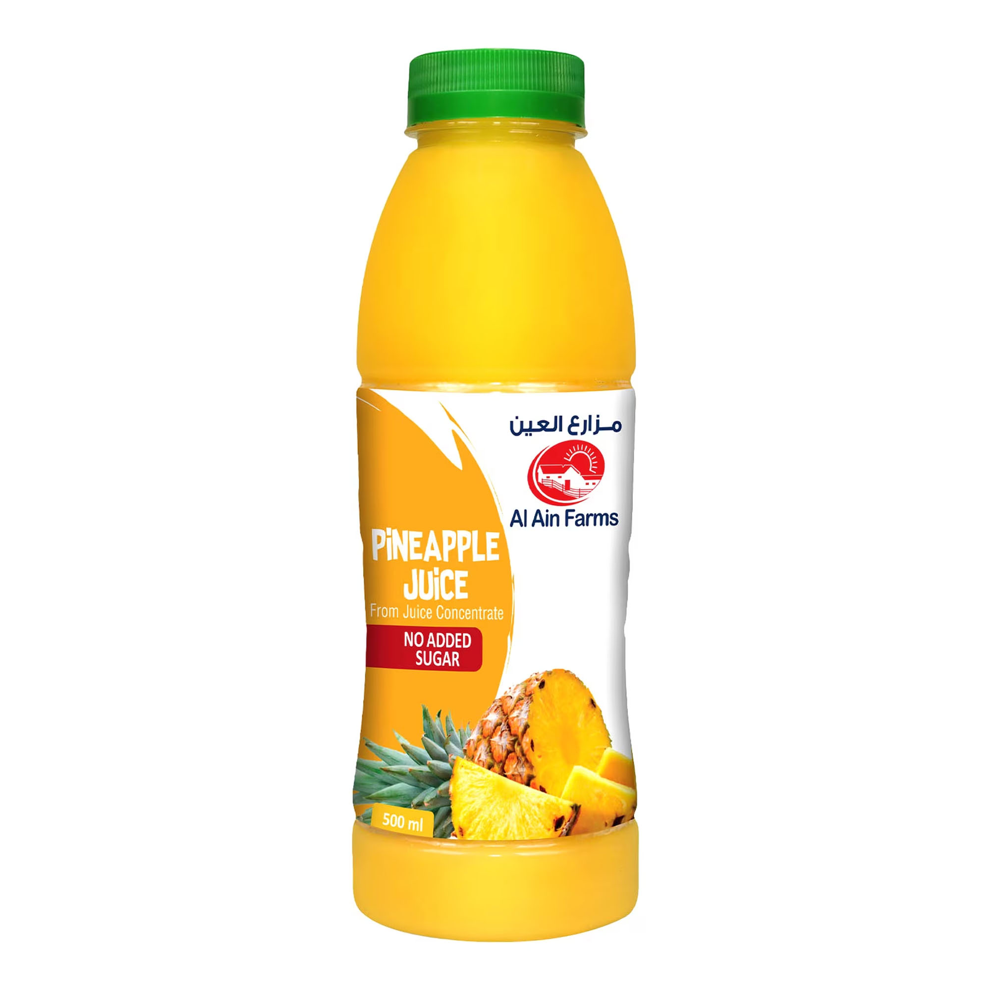 AL AIN PINEAPPLE 500ML