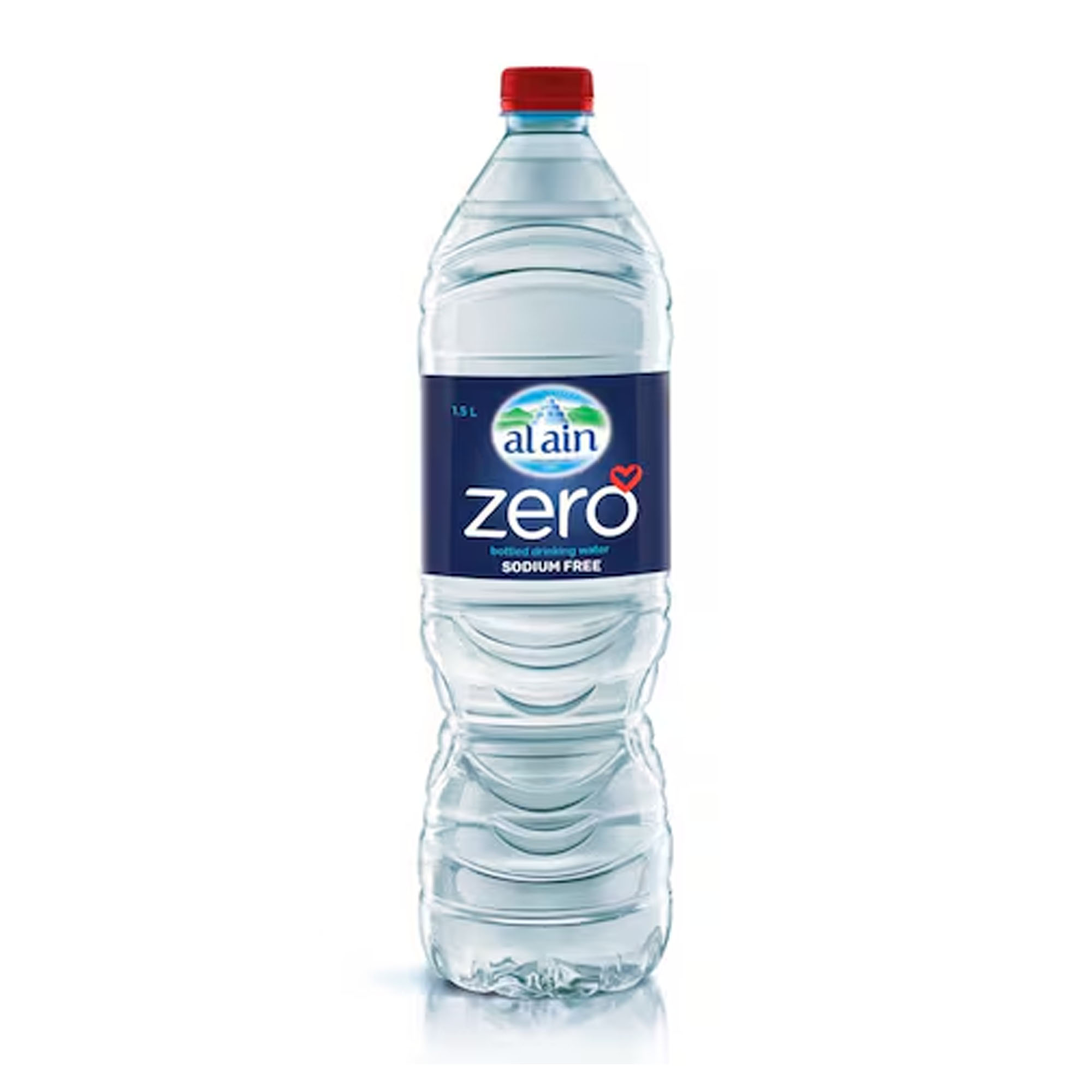 Al Ain Zero Drinking Water, 1.5L