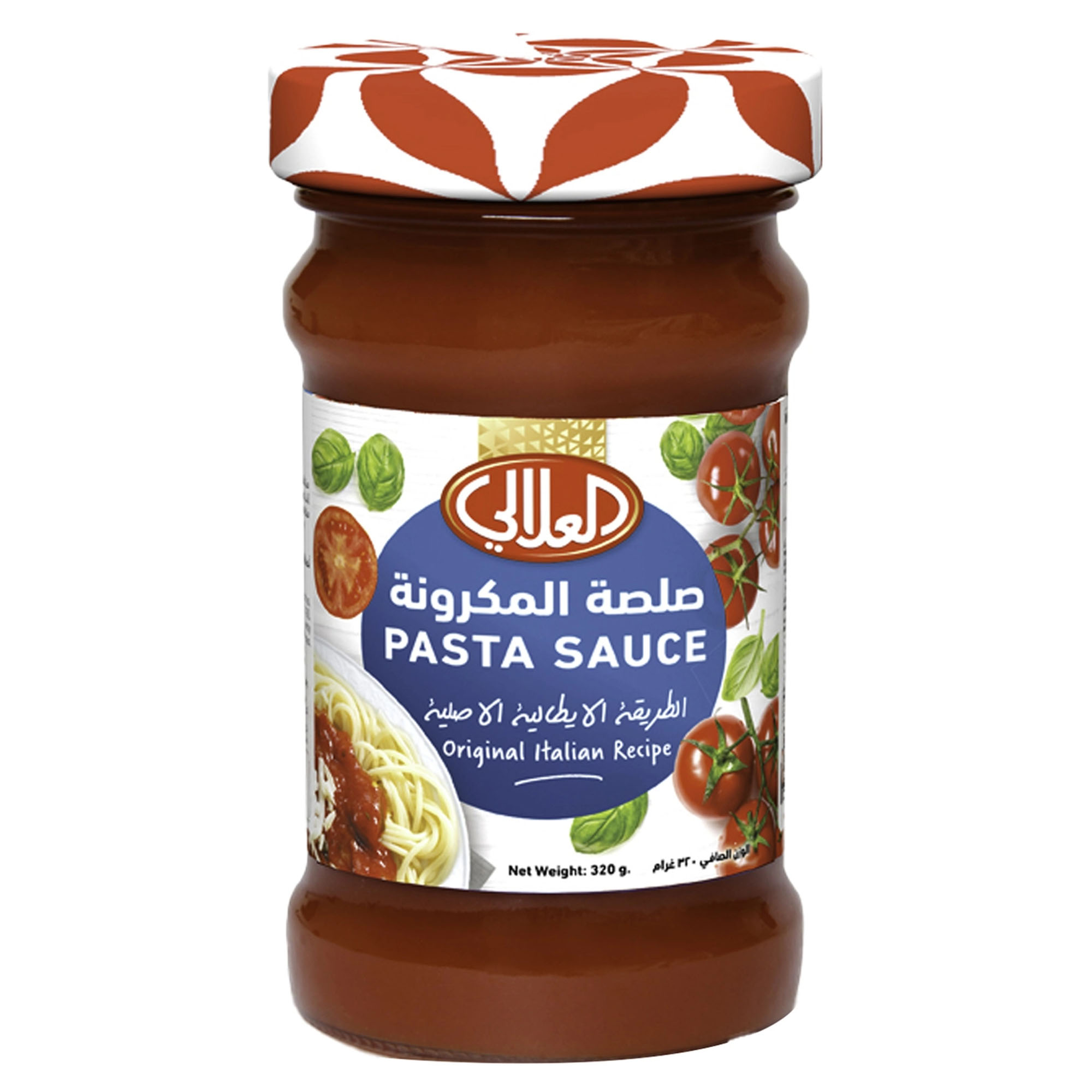 Al Alali Pasta Sauce, 320g
