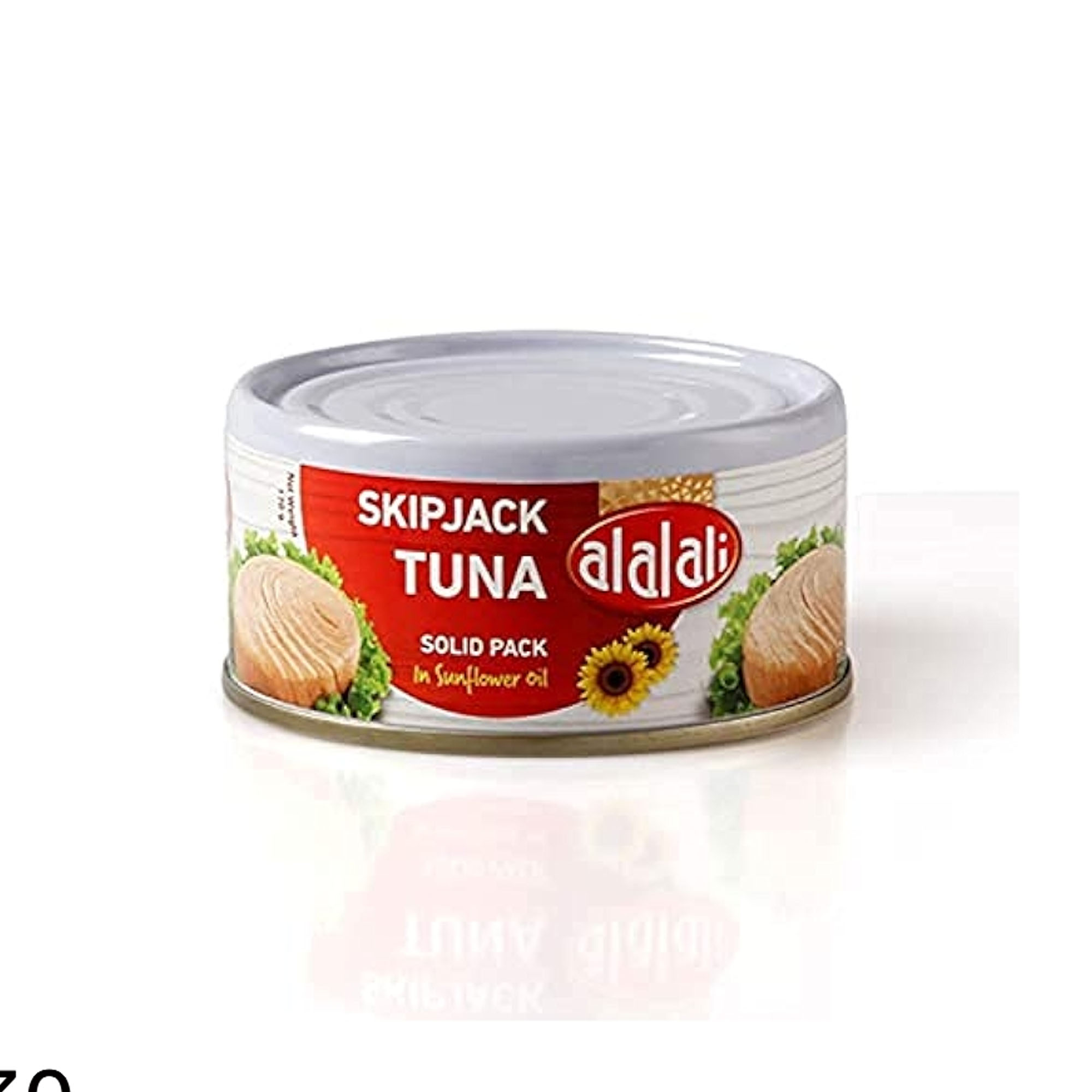 Al Alali Skipjack Tuna in Sunflower Oil, 170g