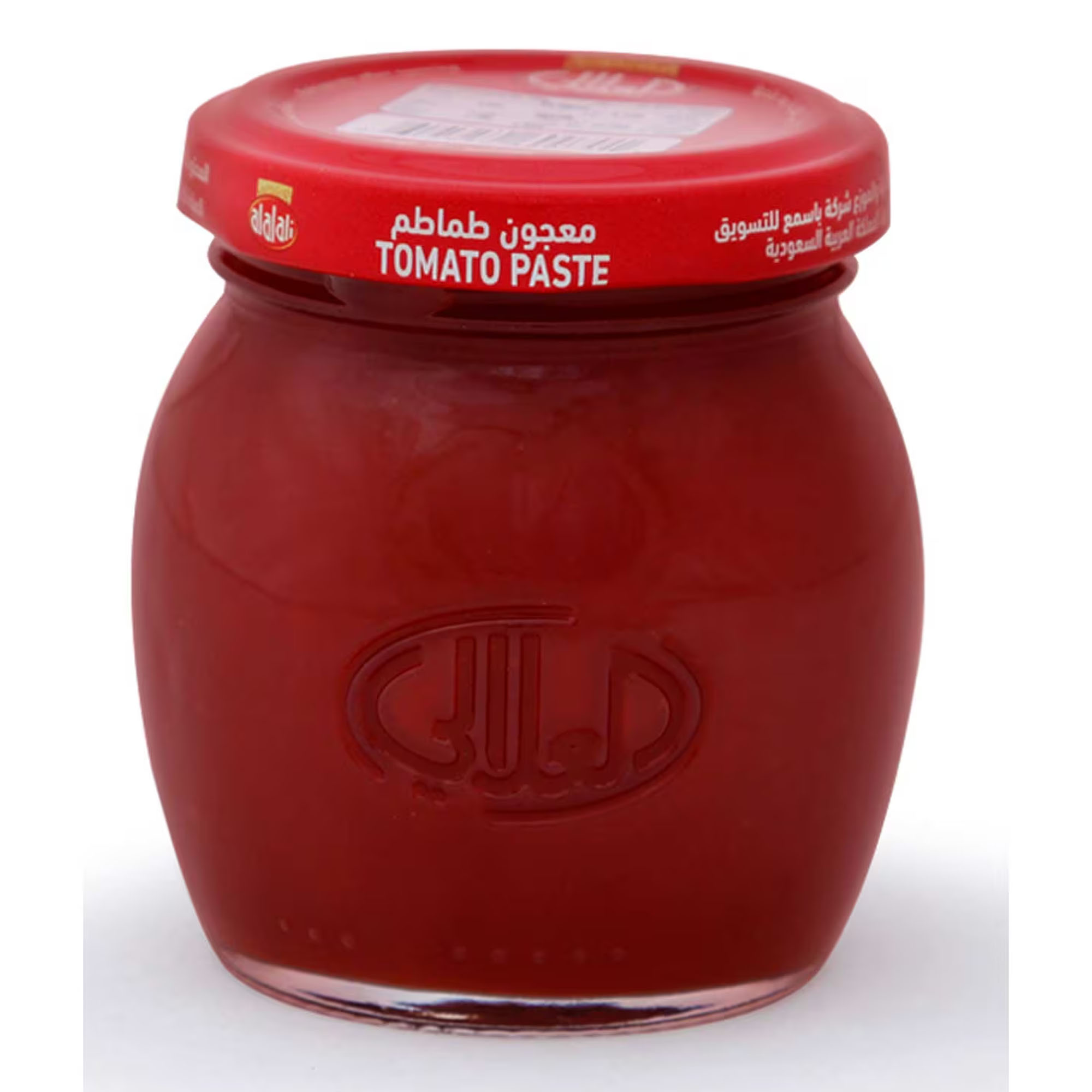 Al Alali Tomato Paste Jar, 130g