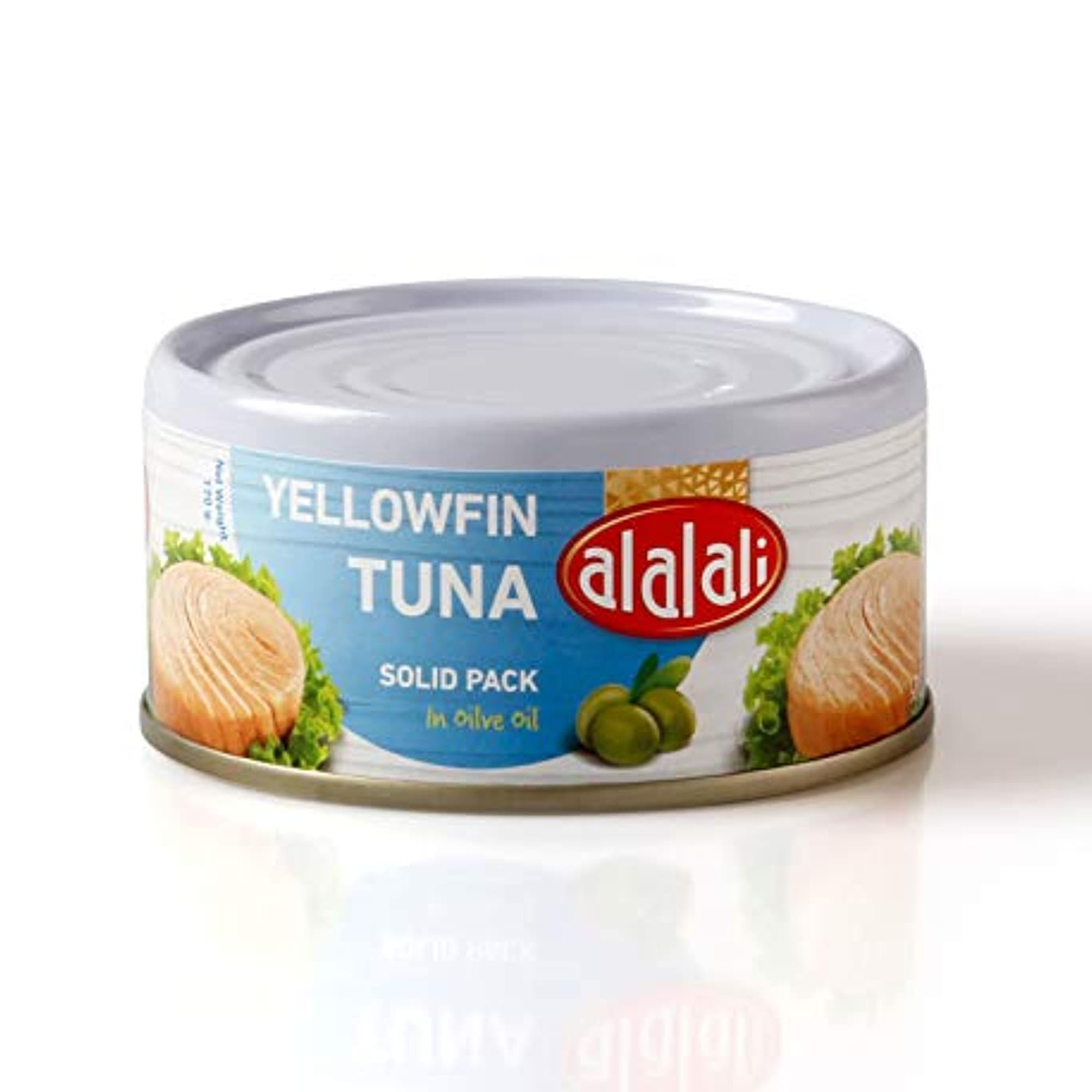 Al Alali Yellowfin Tuna in Olive Oil, 170g