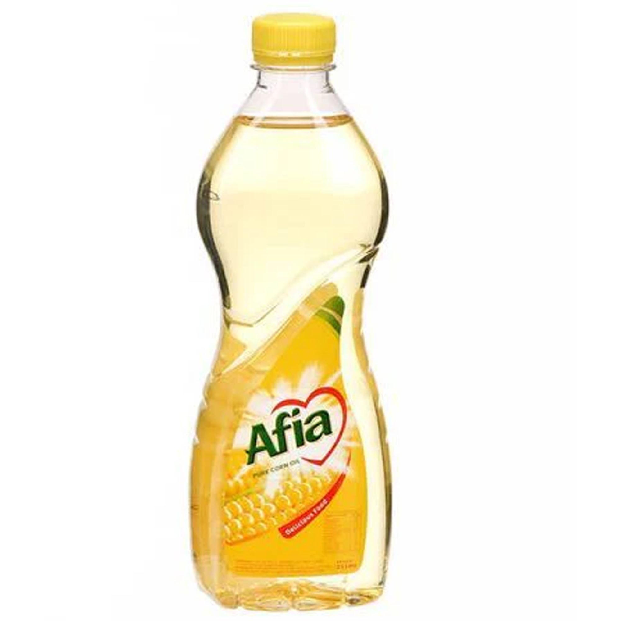Afia Corn Oil, 500ml