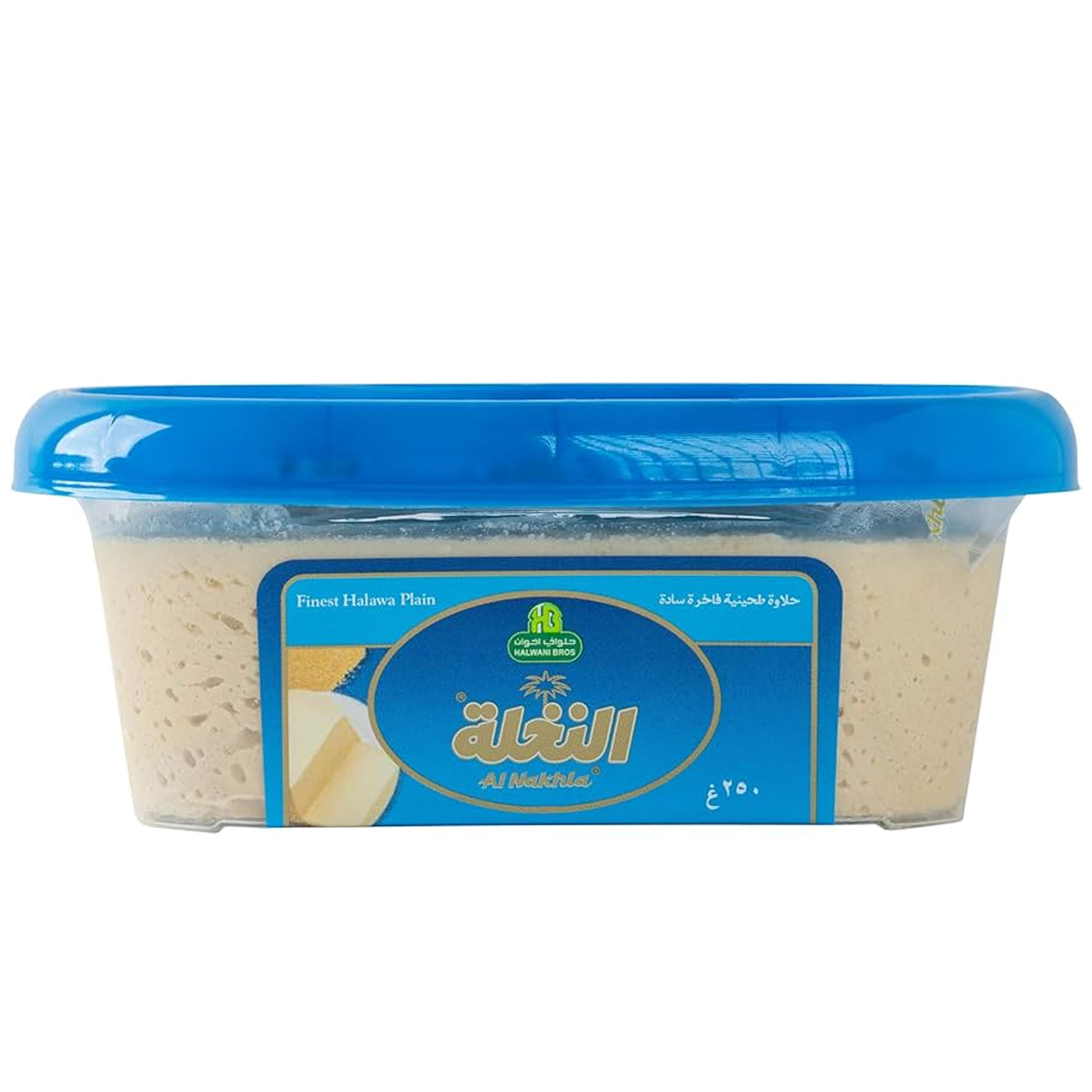 Al Nakhla Halawa Plain, 250g